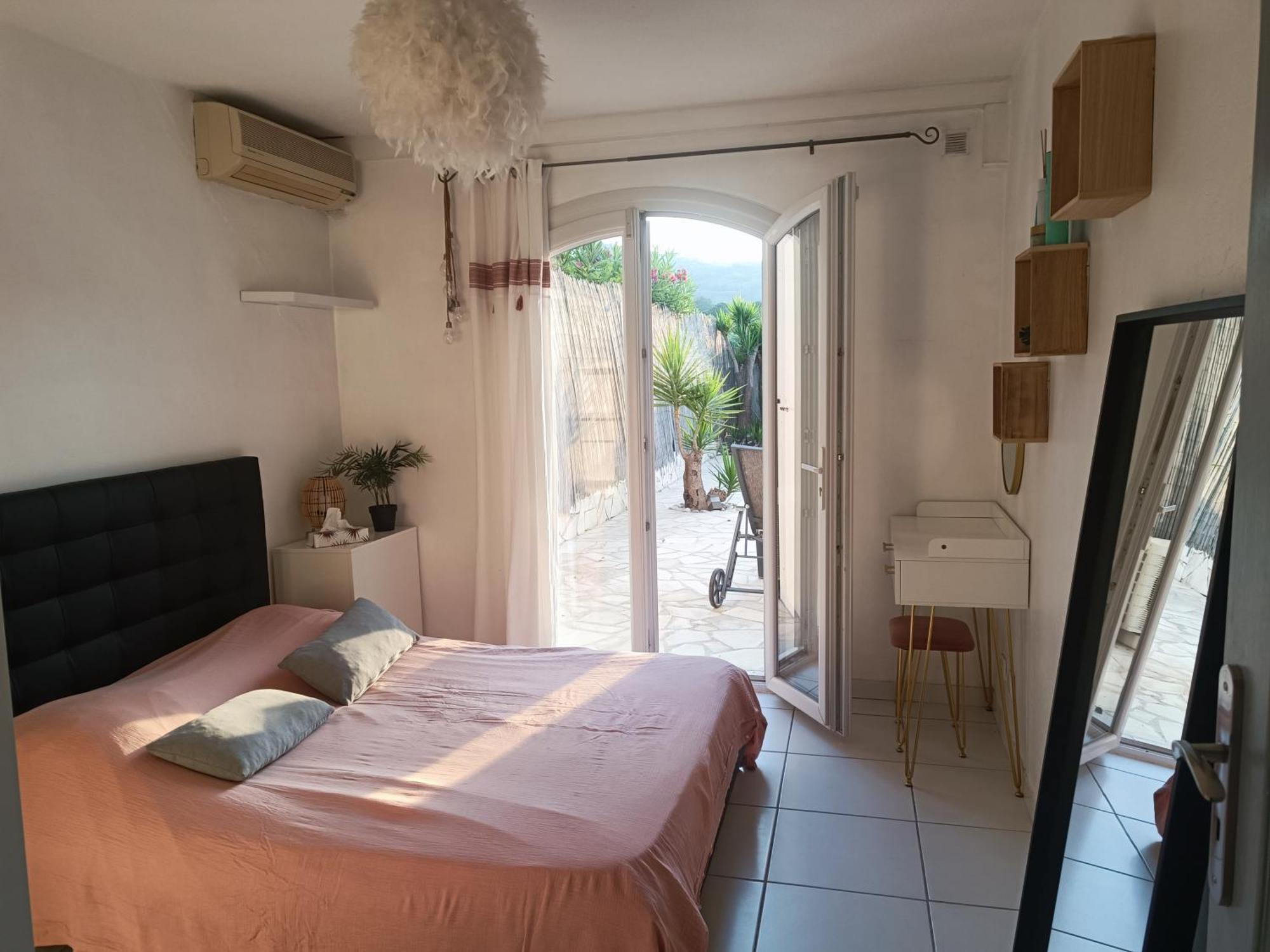 Appartement En Bas De Villa Avec Piscine Auribeau-sur-Siagne Luaran gambar